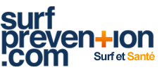 Accès au site Surf Prévention, où actualités et articles valorisent toutes les étapes pour surfer en toute sécurité et au meilleur de sa forme.