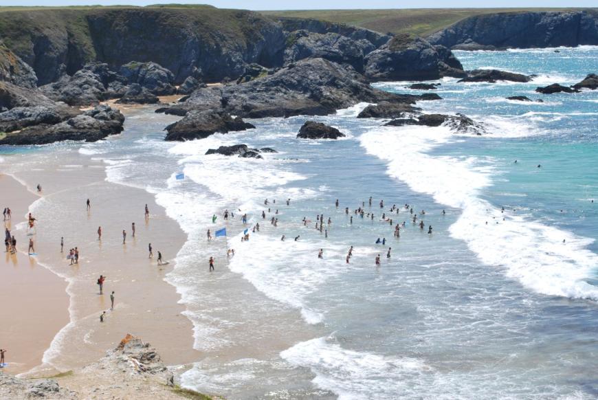 Conseils de la Société nationale de sauvetage en mer (SNSM) pour éviter l’hydrocution